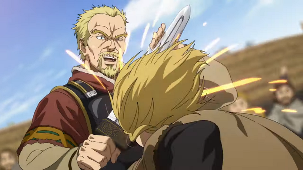 ヴィン ランド サガ 完結 面白い ニュース