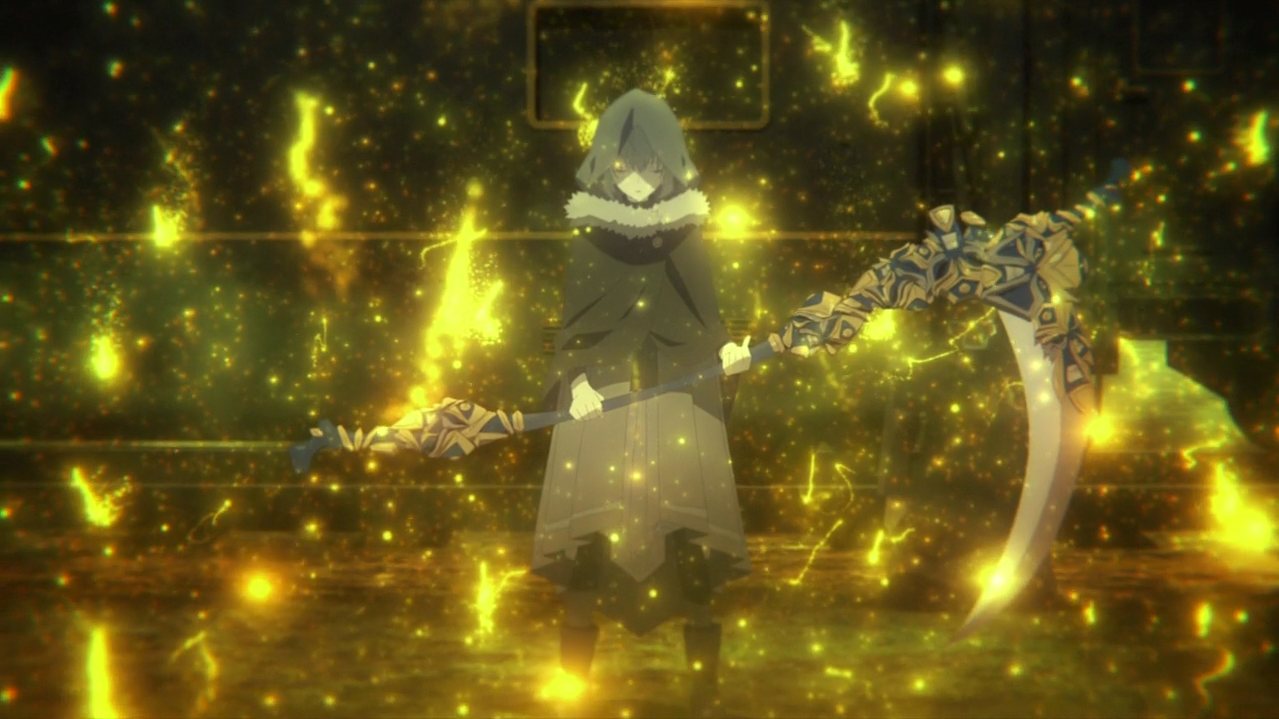 海外の反応 ロード エルメロイ 世の事件簿 12話 ロンゴミニアドかっけええええ あにめりあ 海外の反応まとめ