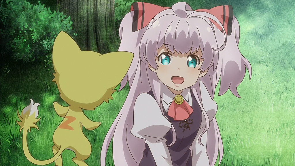 私 能力は平均値でって言ったよね 2話 海外の反応 能力は平均値だけど 頭と胸は あにめりあ 海外の反応まとめ