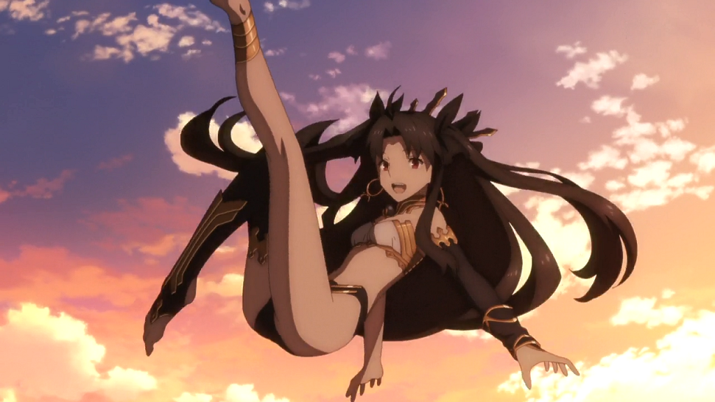 Fgo 絶対魔獣戦線バビロニア 6話 海外の反応 ポンコツ女神可愛いｗｗかなり伏線が多い回だった あにめりあ 海外の反応まとめ